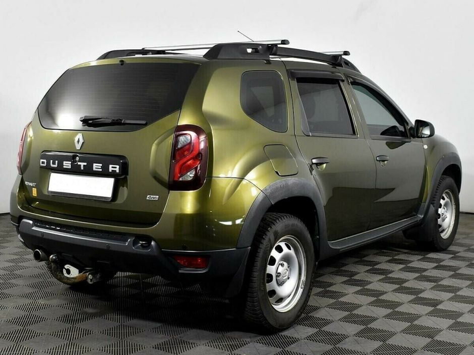 Renault Duster 1.6 МКПП, 2017, 78 000 км фото 3