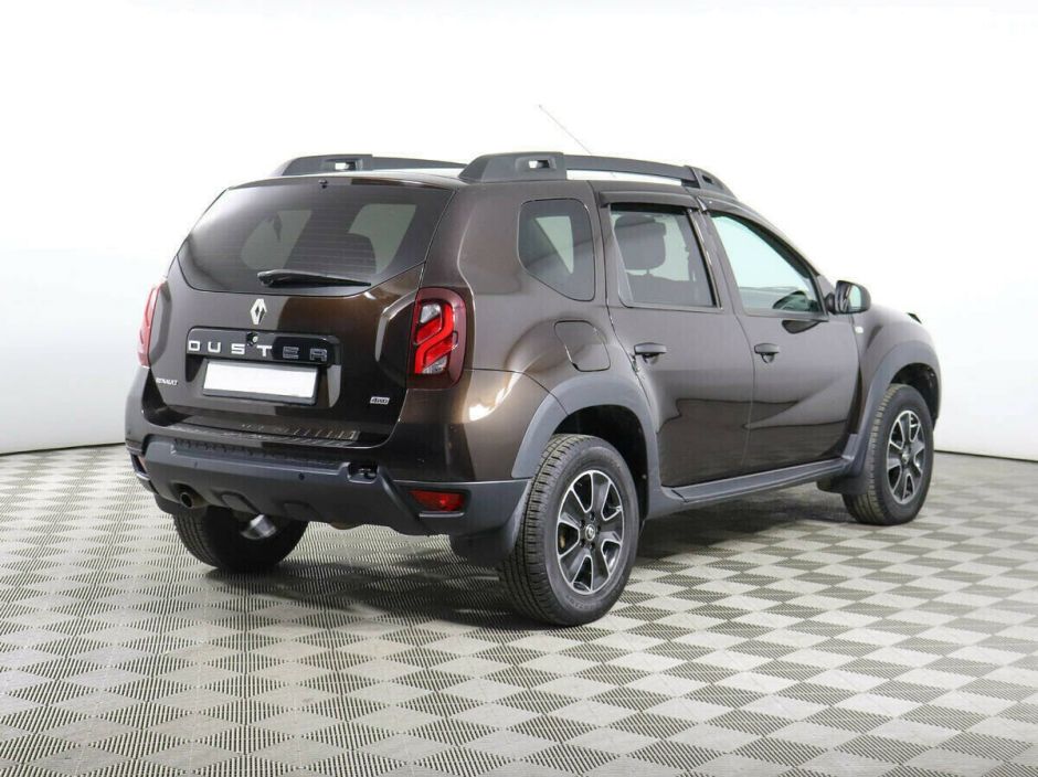Renault Duster 2.0 АКПП, 2017, 81 000 км фото 3