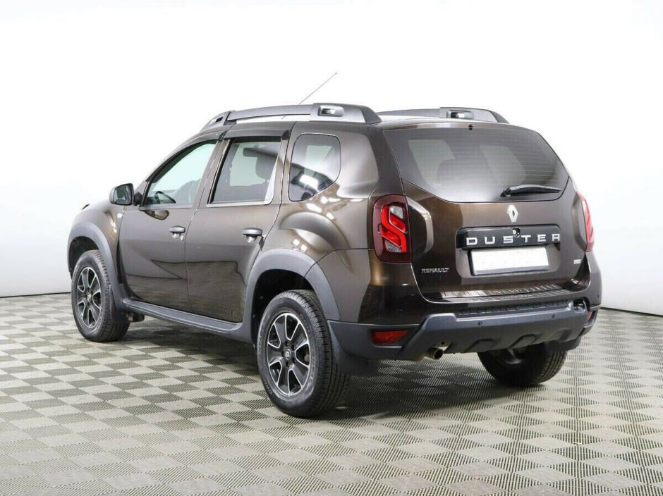 Renault Duster 2.0 АКПП, 2017, 81 000 км фото 4