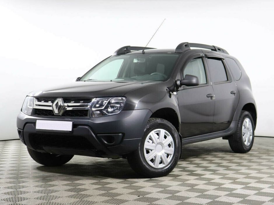 Renault Duster 1.6 МКПП, 2019, 61 000 км фото 1