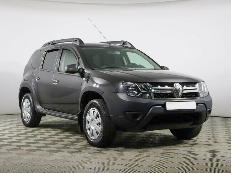 Renault Duster 1.6 МКПП, 2019, 61 000 км фото 2