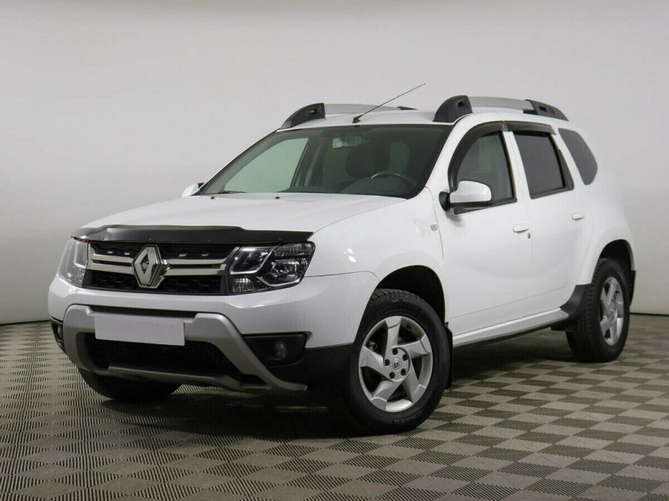 Renault Duster 2.0 АКПП, 2017, 75 000 км фото 1