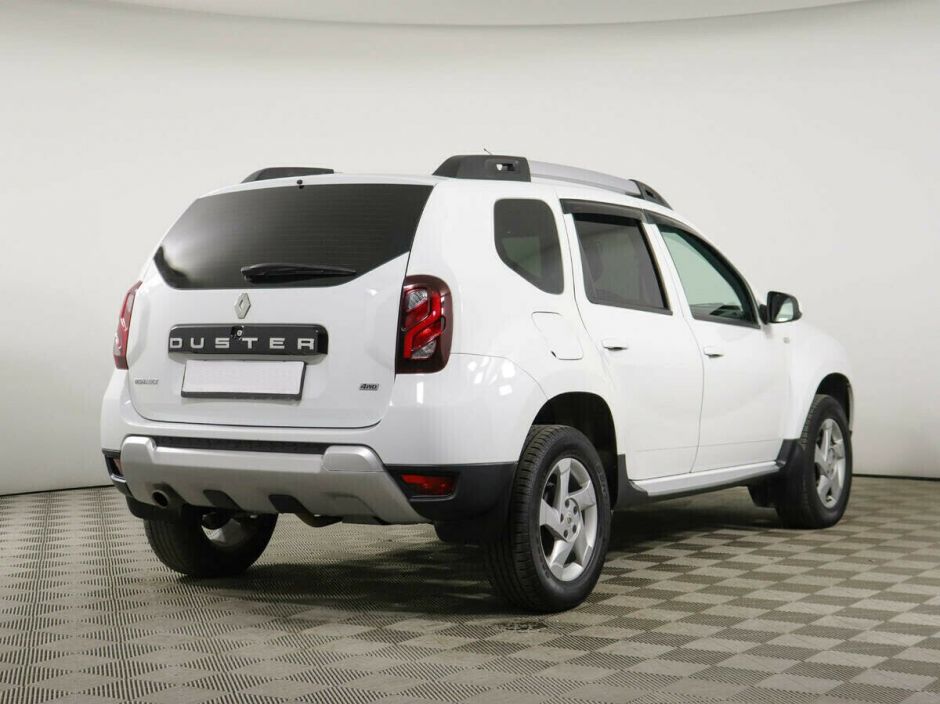 Renault Duster 2.0 АКПП, 2017, 75 000 км фото 3