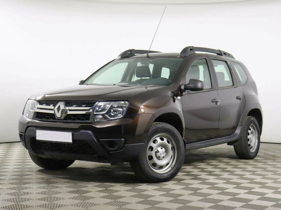 Renault Duster 2.0 АКПП, 2017, 79 000 км фото 1