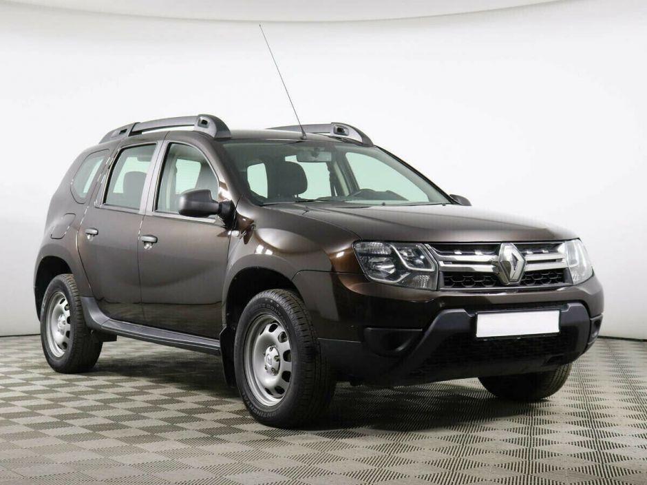 Renault Duster 2.0 АКПП, 2017, 79 000 км фото 2