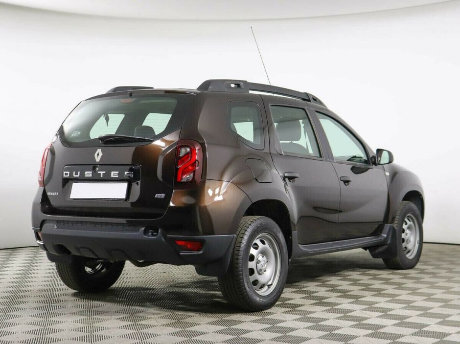 Renault Duster 2.0 АКПП, 2017, 79 000 км фото 3
