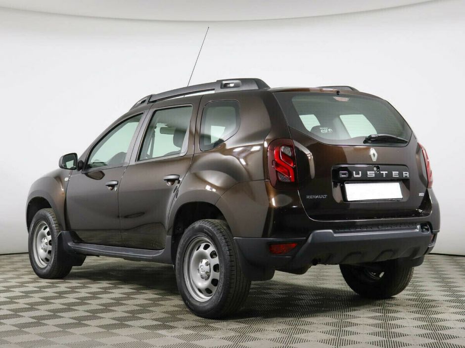 Renault Duster 2.0 АКПП, 2017, 79 000 км фото 4