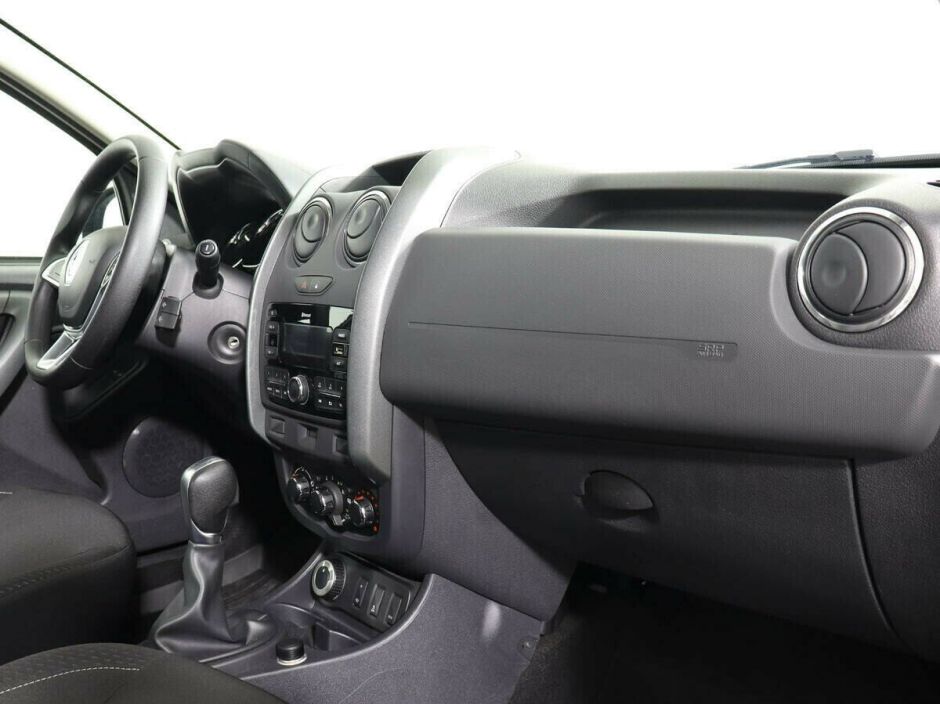 Renault Duster 2.0 АКПП, 2017, 79 000 км фото 8