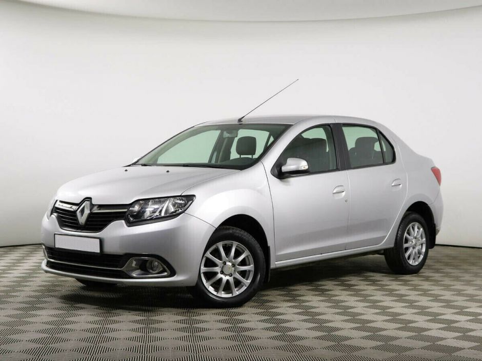 Renault Logan 1.6 МКПП, 2014, 111 000 км фото 1