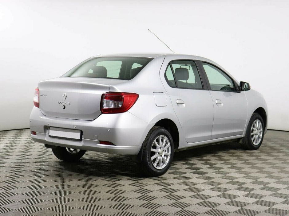 Renault Logan 1.6 МКПП, 2014, 111 000 км фото 3