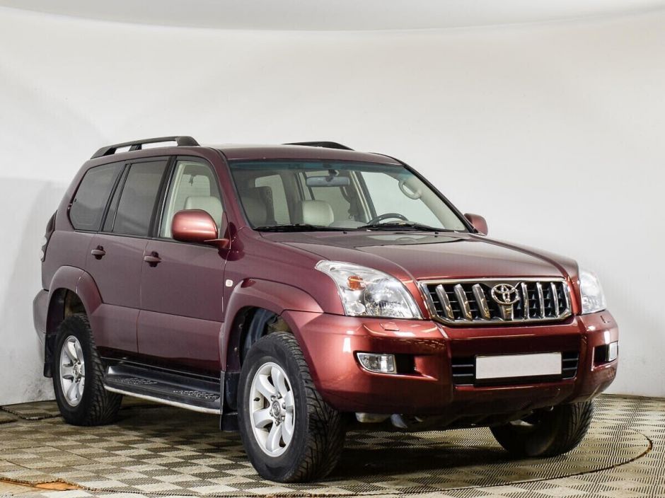Toyota Land Cruiser Prado 4.0 АКПП, 2008, 183 000 км фото 3