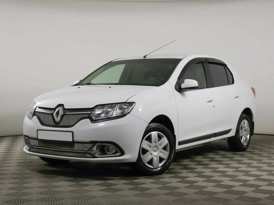 Renault Logan 1.6 МКПП, 2015, 106 000 км фото 1