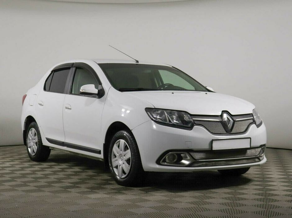 Renault Logan 1.6 МКПП, 2015, 106 000 км фото 2