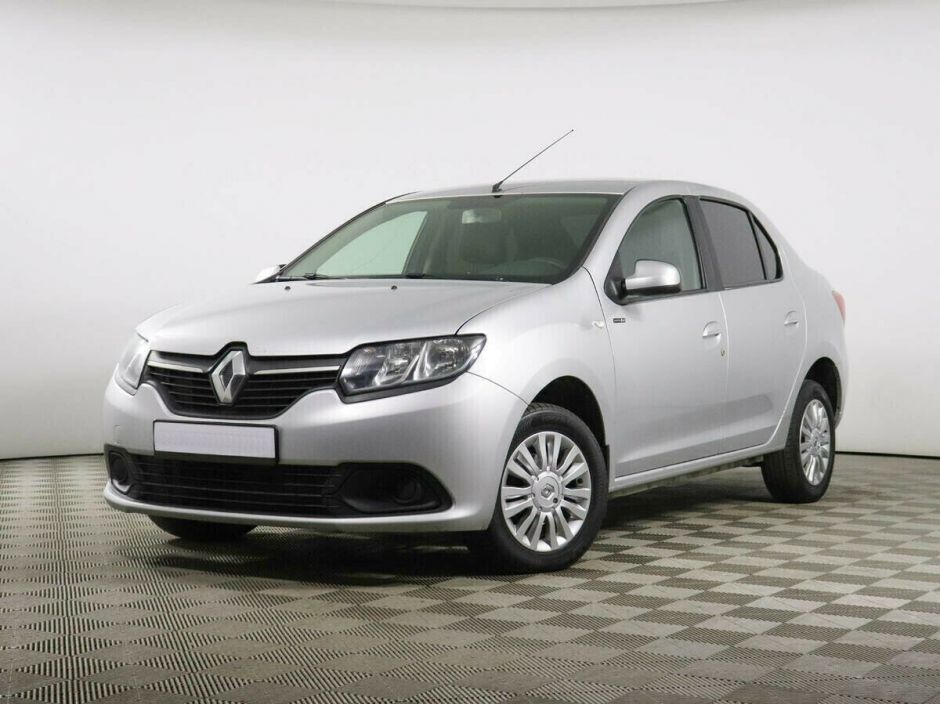 Renault Logan 1.6 АКПП, 2015, 100 000 км фото 1