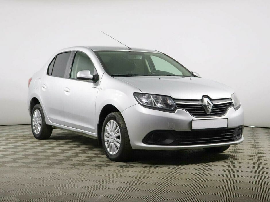 Renault Logan 1.6 АКПП, 2015, 100 000 км фото 2