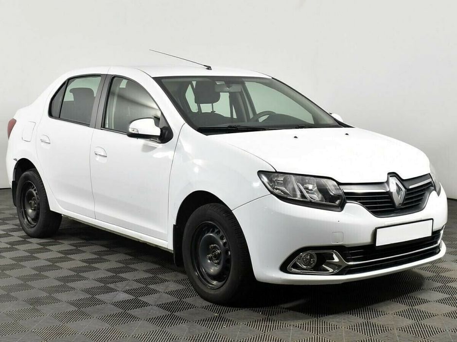 Renault Logan 1.6 МКПП, 2016, 90 000 км фото 2