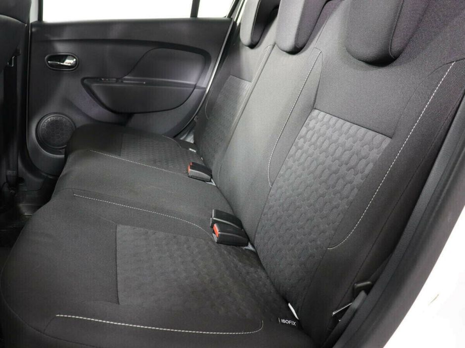 Renault Logan 1.6 АКПП, 2016, 87 000 км фото 9