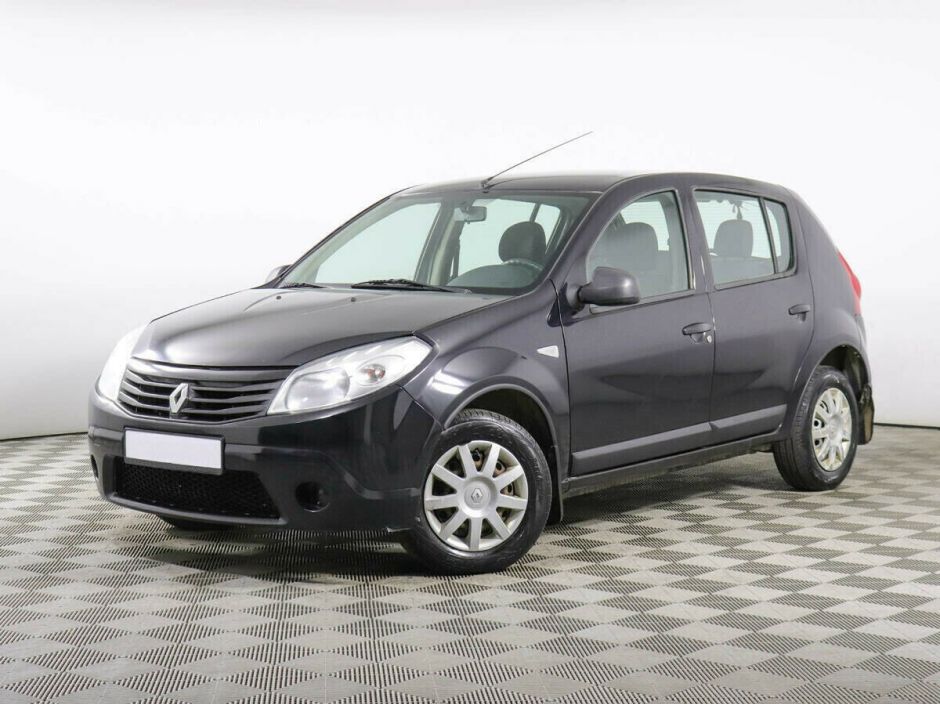 Renault Sandero 1.4 МКПП, 2012, 143 000 км фото 1