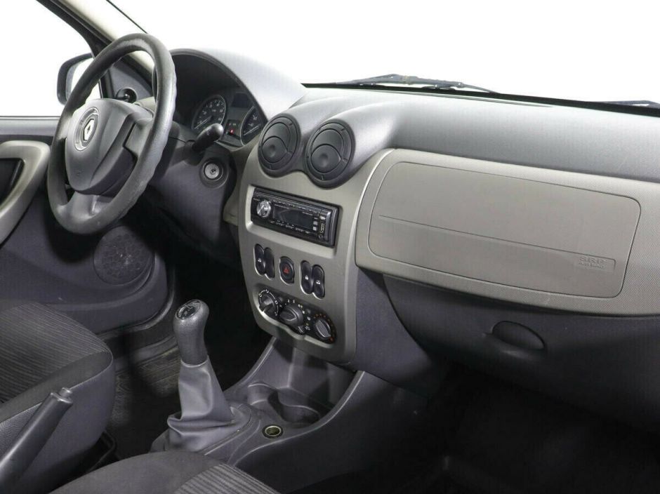 Renault Sandero 1.4 МКПП, 2012, 143 000 км фото 7