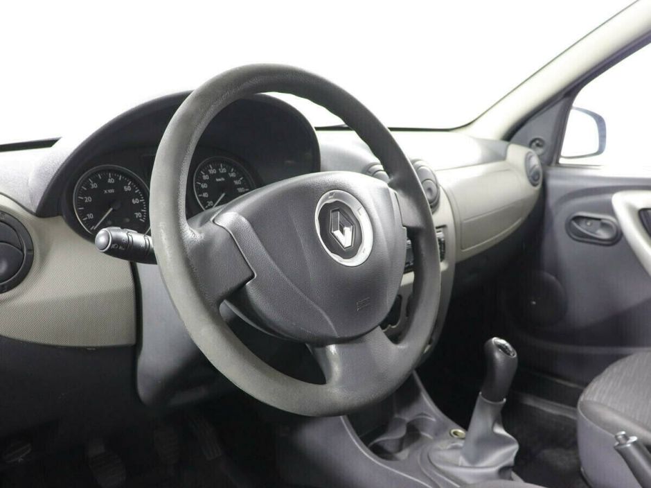 Renault Sandero 1.4 МКПП, 2012, 143 000 км фото 8