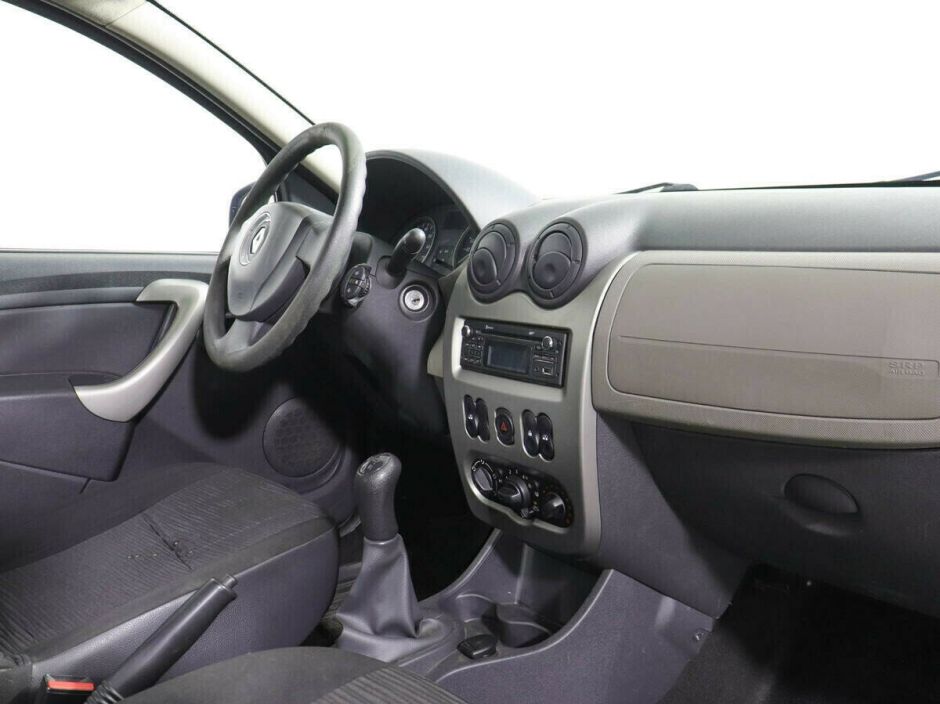 Renault Sandero 1.4 МКПП, 2013, 129 000 км фото 6