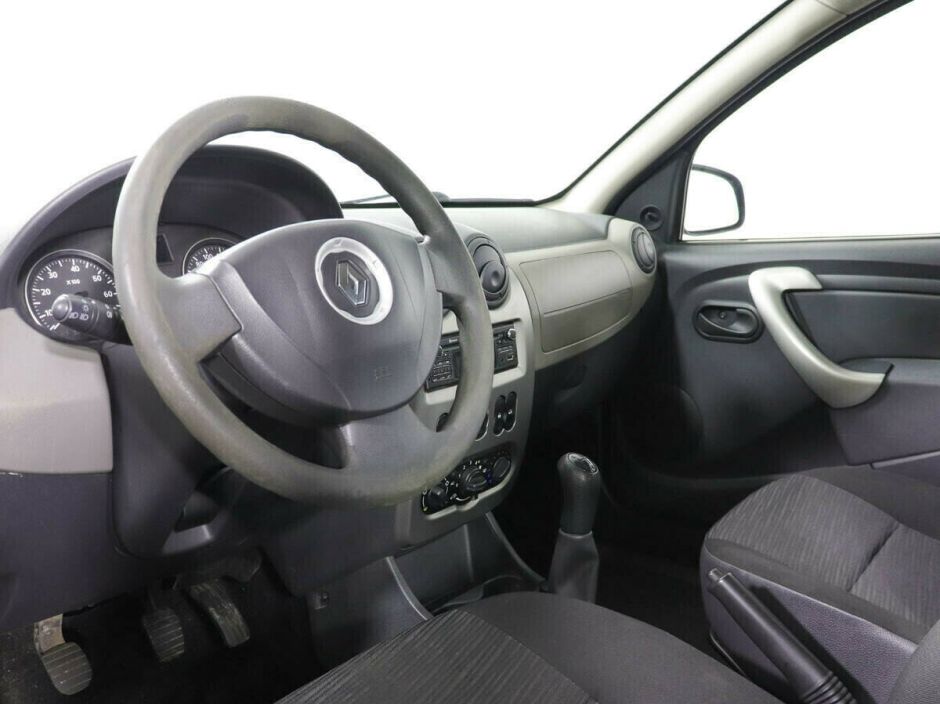 Renault Sandero 1.4 МКПП, 2013, 129 000 км фото 7