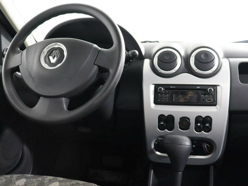 Renault Sandero 1.6 АКПП, 2013, 126 000 км фото 7