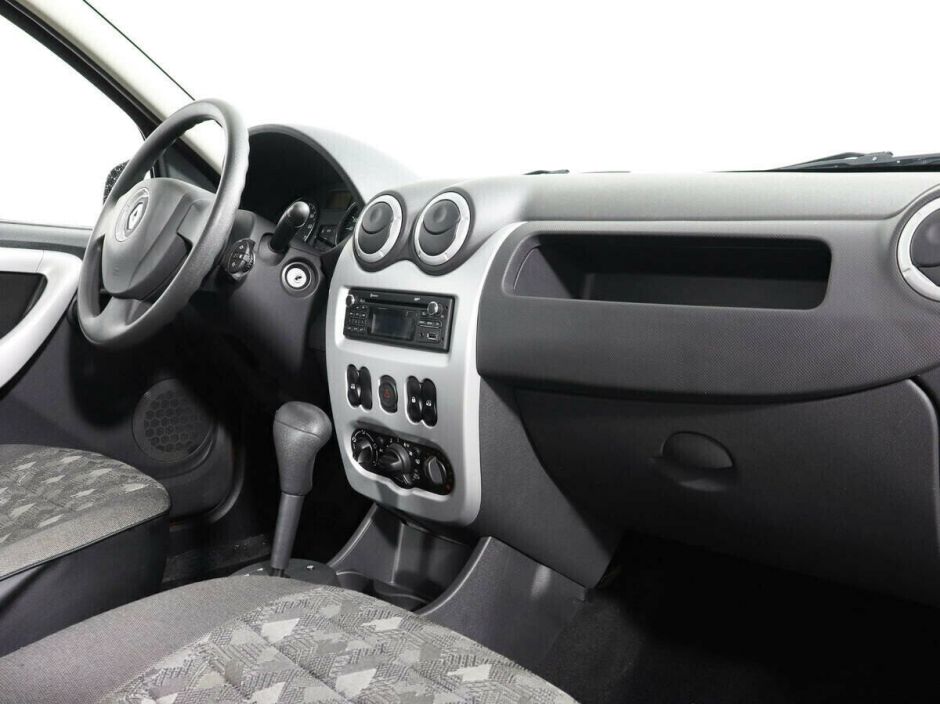 Renault Sandero 1.6 АКПП, 2013, 126 000 км фото 8