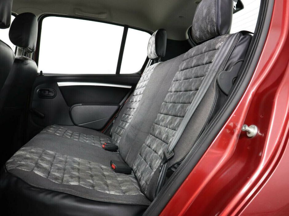 Renault Sandero 1.6 АКПП, 2013, 126 000 км фото 9