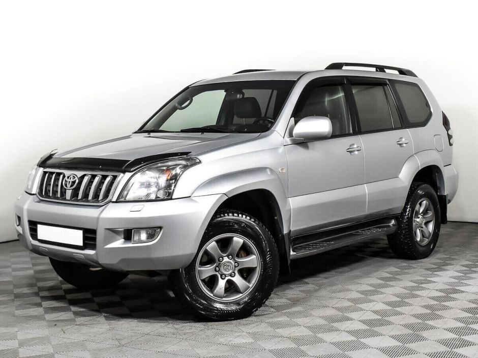 Toyota Land Cruiser Prado 4.0 АКПП, 2008, 191 000 км фото 1