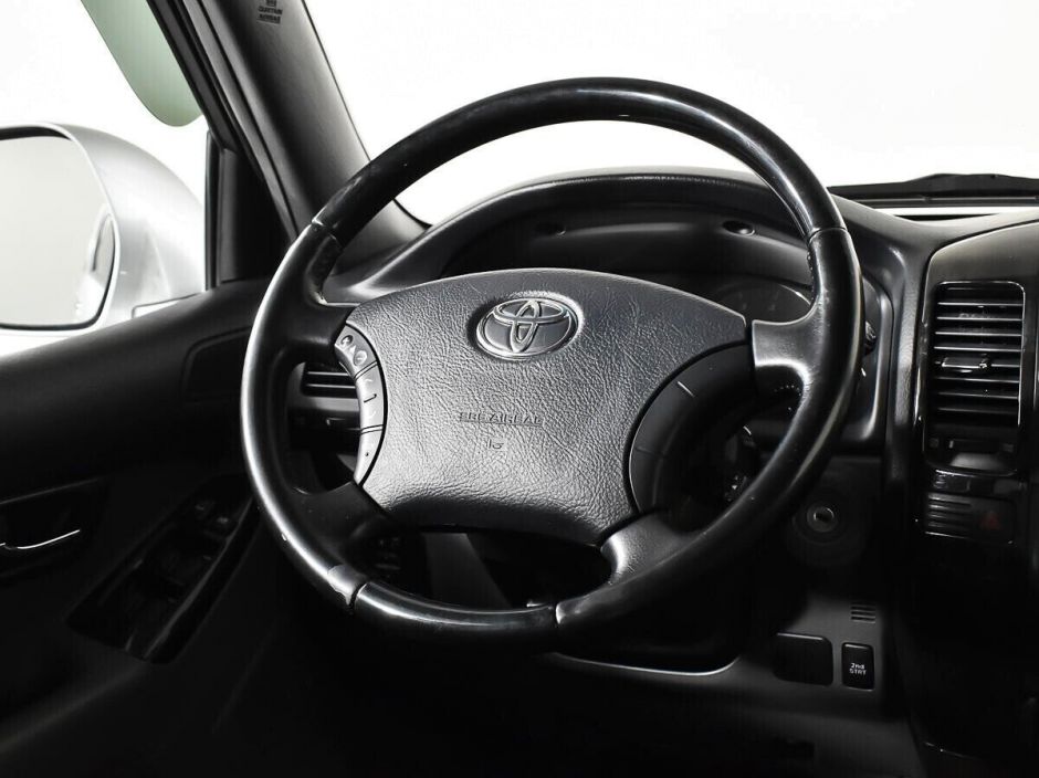 Toyota Land Cruiser Prado 4.0 АКПП, 2008, 191 000 км фото 6