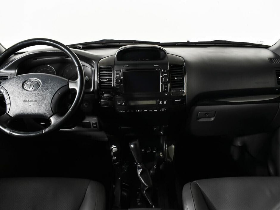 Toyota Land Cruiser Prado 4.0 АКПП, 2008, 191 000 км фото 7