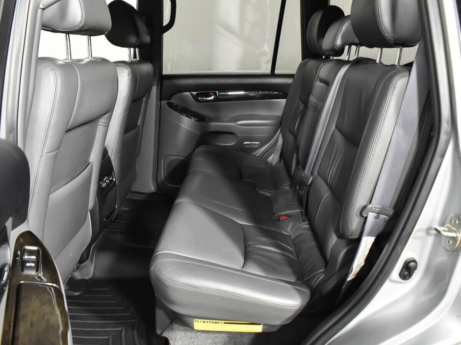 Toyota Land Cruiser Prado 4.0 АКПП, 2008, 191 000 км фото 10