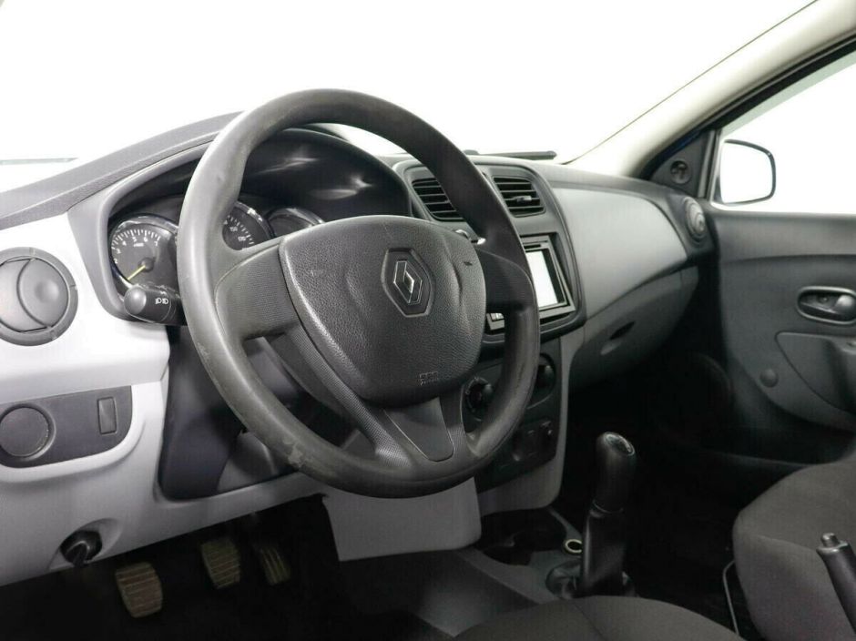 Renault Sandero 1.2 МКПП, 2015, 95 000 км фото 10