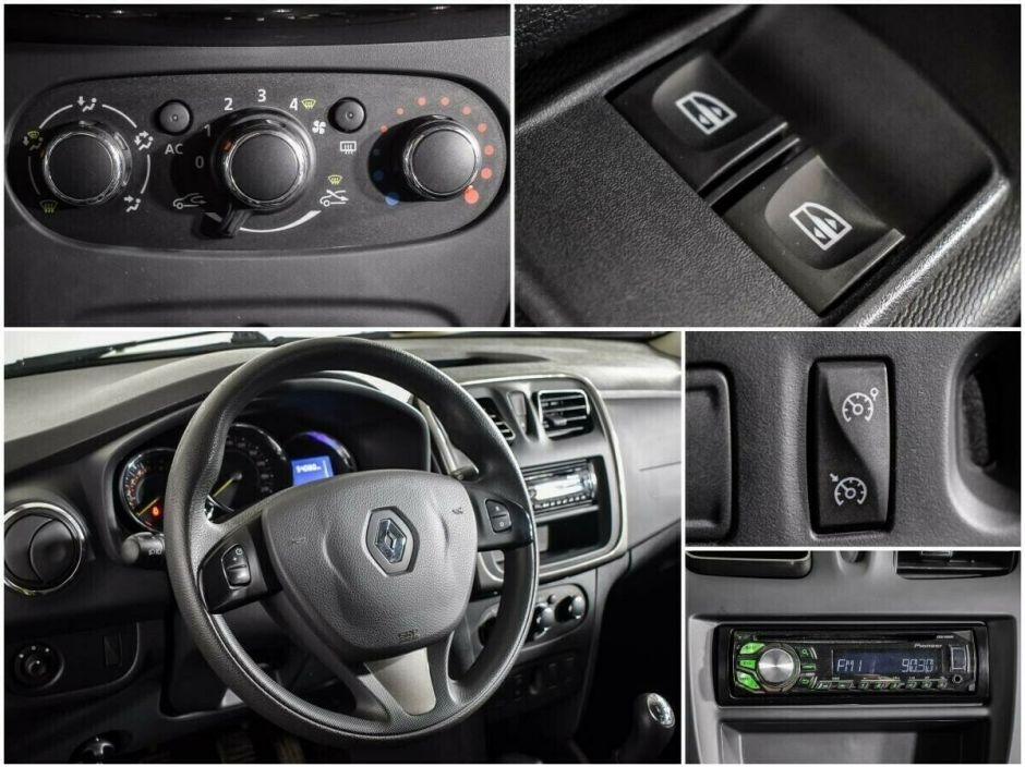 Renault Sandero 1.6 МКПП, 2015, 96 000 км фото 5