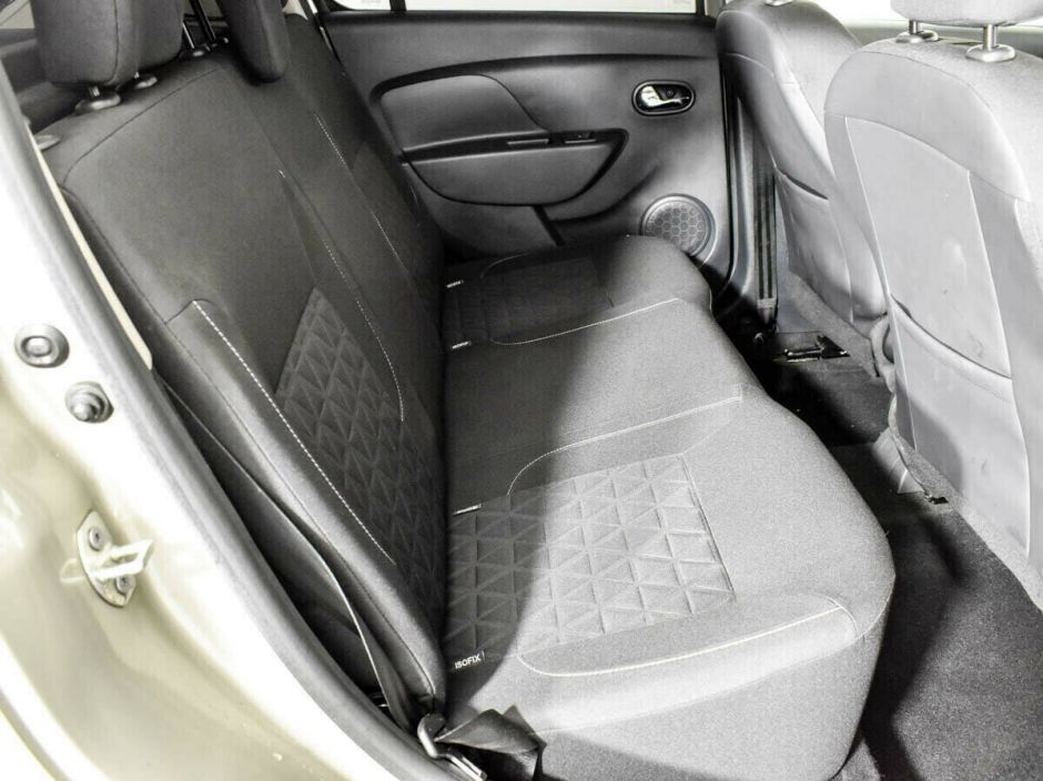 Renault Sandero 1.6 МКПП, 2016, 90 000 км фото 7