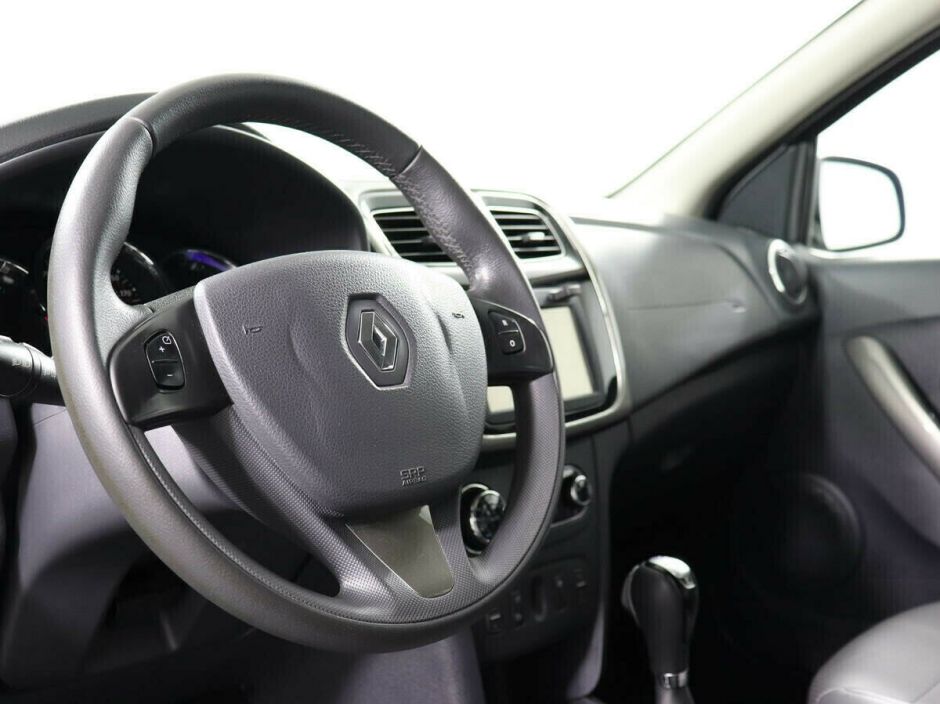 Renault Sandero 1.6 АКПП, 2016, 87 000 км фото 5