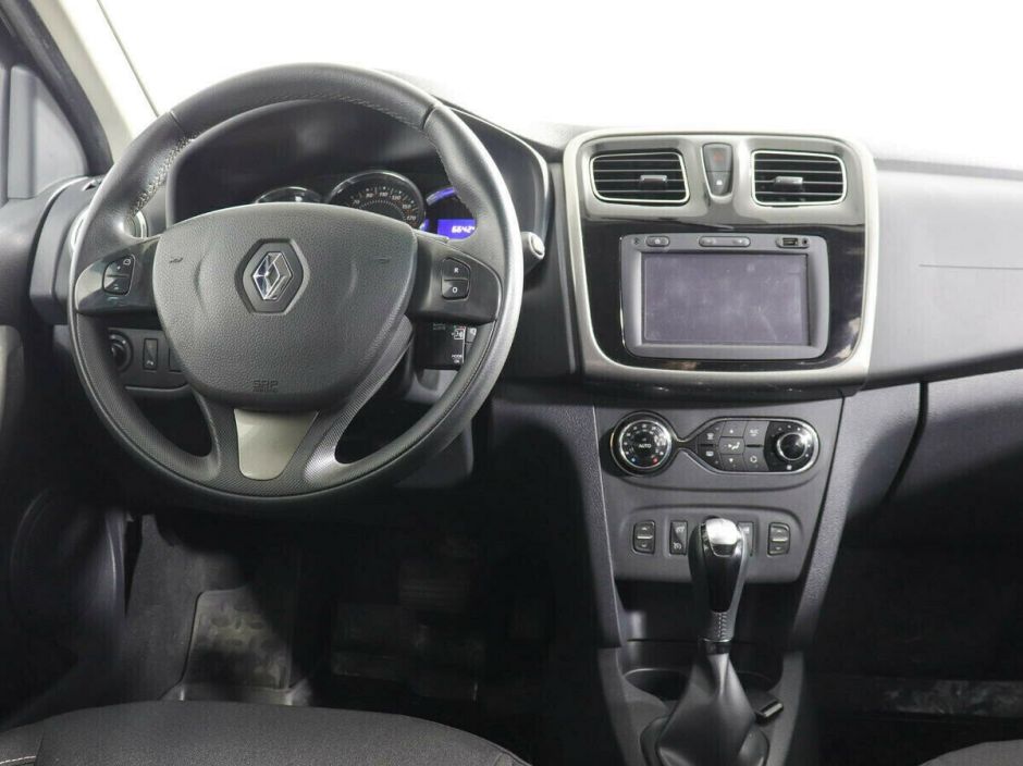 Renault Sandero 1.6 АКПП, 2016, 98 000 км фото 7