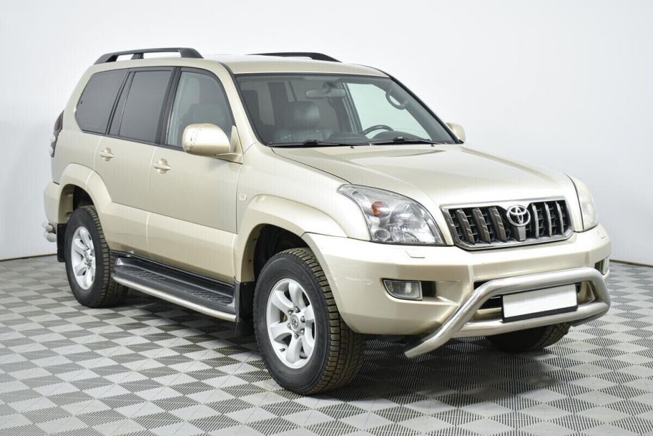 Toyota Land Cruiser Prado 4.0 АКПП, 2008, 188 000 км фото 3