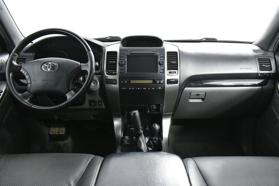 Toyota Land Cruiser Prado 4.0 АКПП, 2008, 188 000 км фото 6