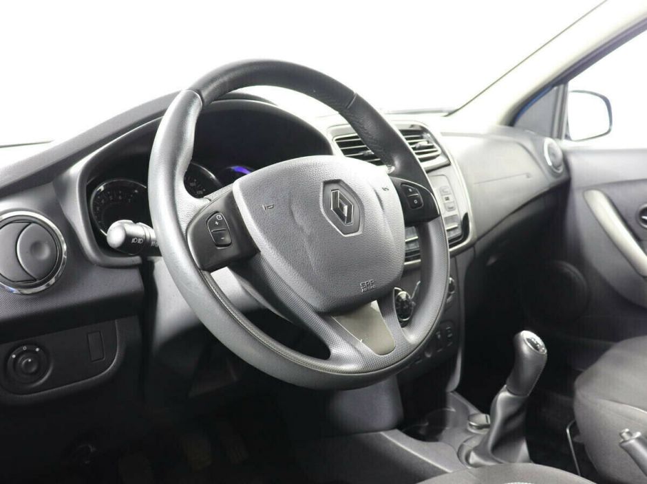 Renault Sandero 1.6 МКПП, 2016, 84 000 км фото 8