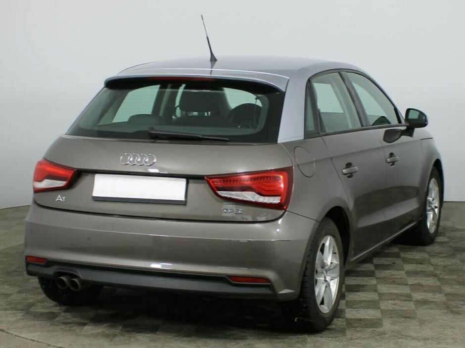 Audi A1 1.4 РКПП, 2015, 108 000 км фото 3