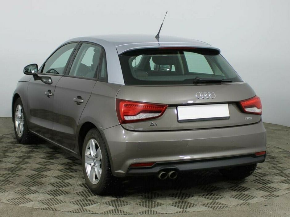 Audi A1 1.4 РКПП, 2015, 108 000 км фото 4