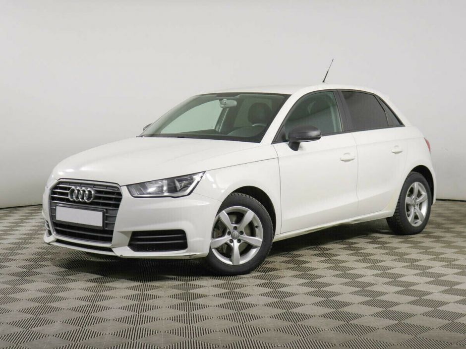 Audi A1 1.4 РКПП, 2016, 93 000 км фото 1