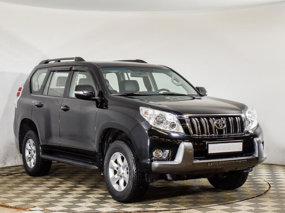 Toyota Land Cruiser Prado 3.0 АКПП, 2011, 147 000 км фото 3
