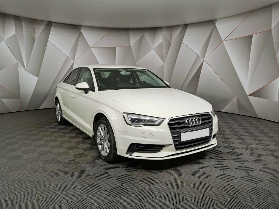 Audi A3 2.0 РКПП, 2013, 131 000 км фото 2