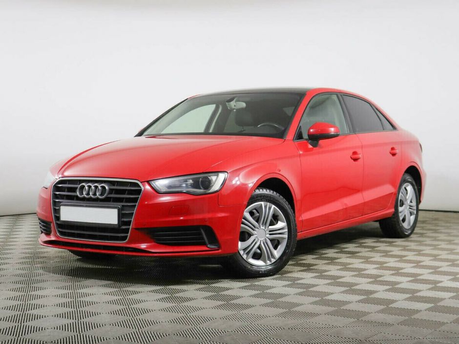 Audi A3 1.4 РКПП, 2013, 119 000 км фото 1