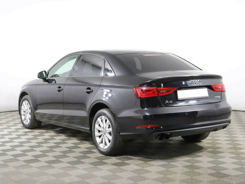 Audi A3 1.4 РКПП, 2013, 124 000 км фото 4