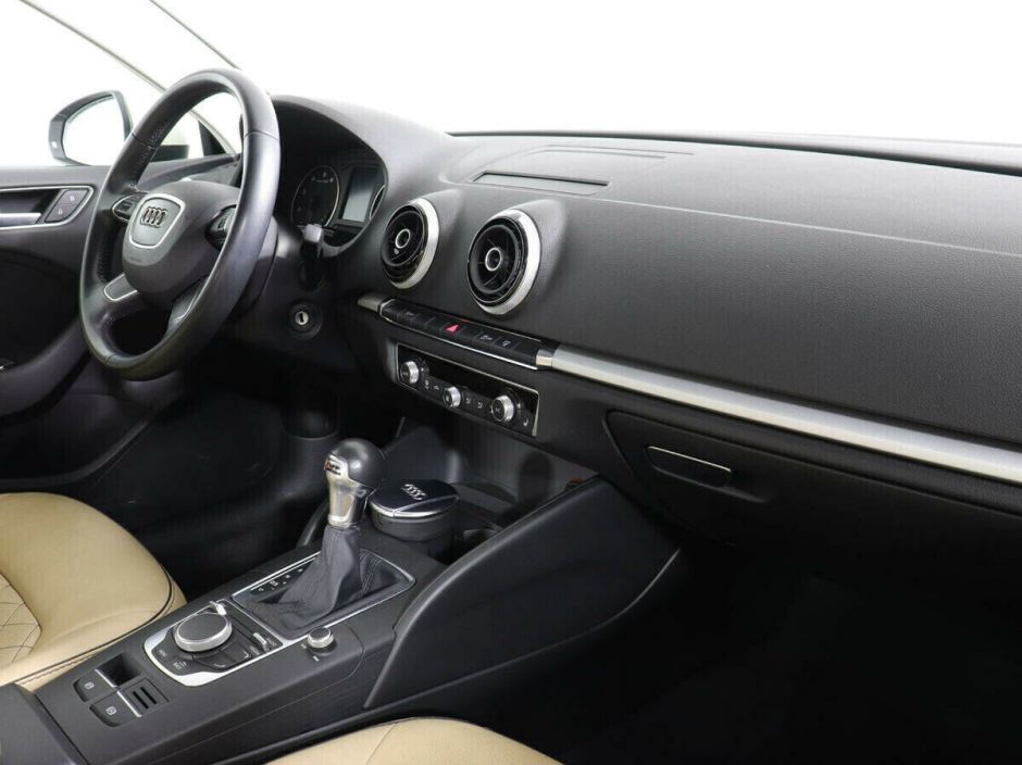 Audi A3 1.4 РКПП, 2013, 131 000 км фото 5