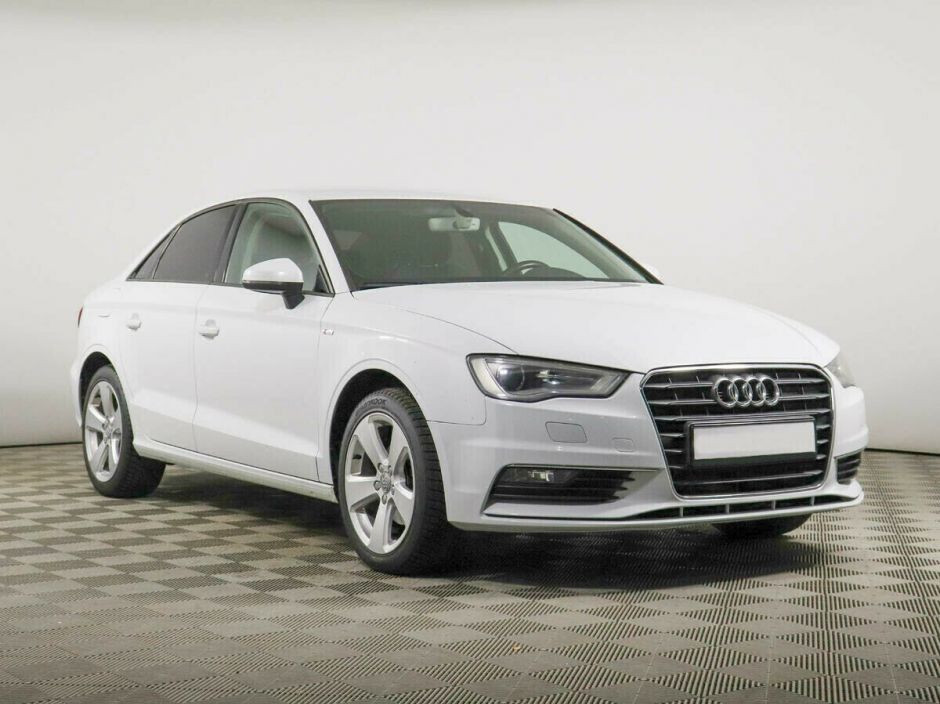 Audi A3 1.4 РКПП, 2014, 117 000 км фото 2